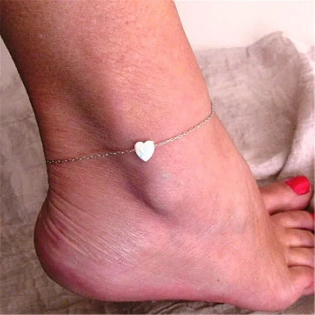 Anklet Bracelet | Ankle Chain for Women | Barefoot Sandals | Boho Anklet | Women Foot Bracelet | Beach Anklet | Chain Ankle Bracelet