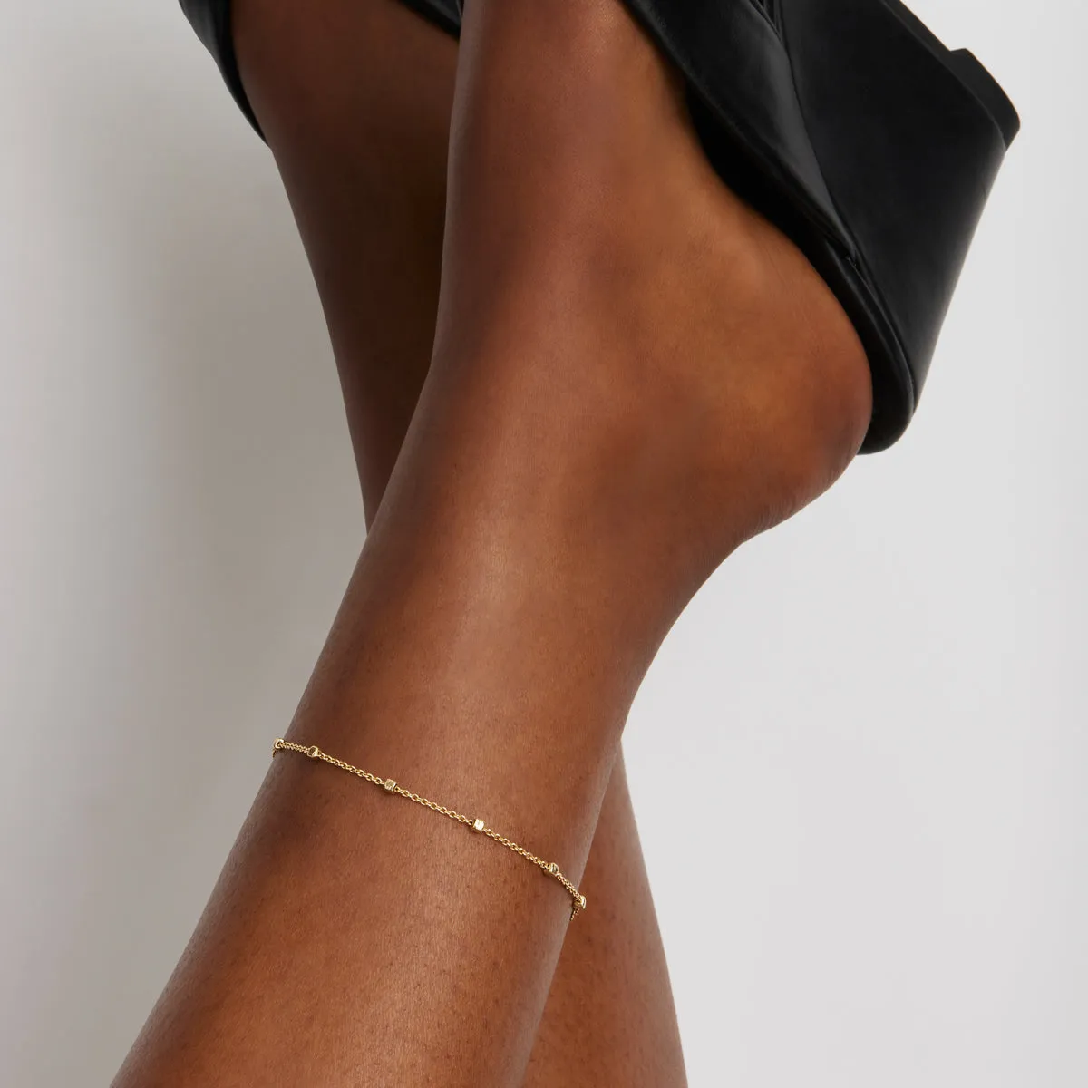 Birdsong Chain Anklet