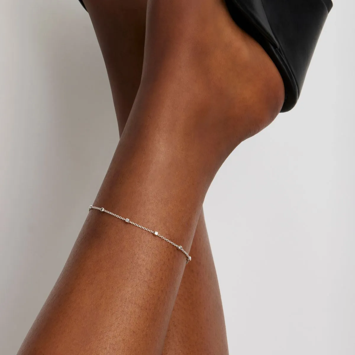 Birdsong Chain Anklet