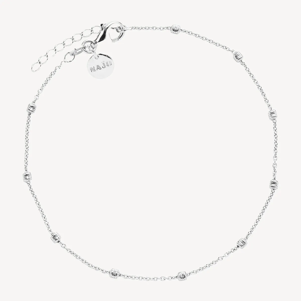 Birdsong Chain Anklet