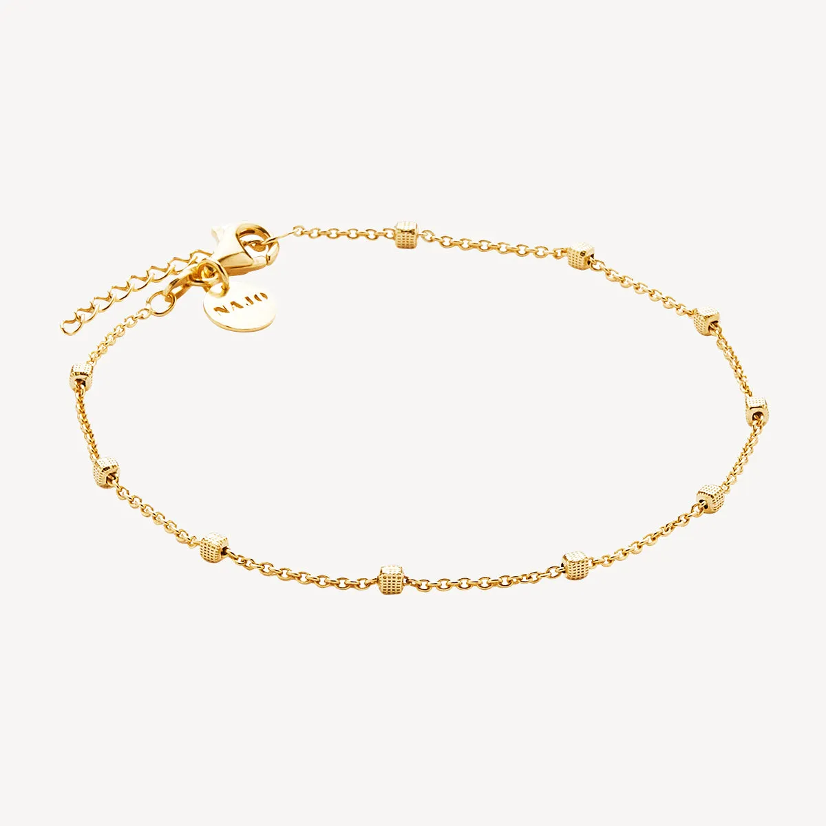 Birdsong Chain Anklet