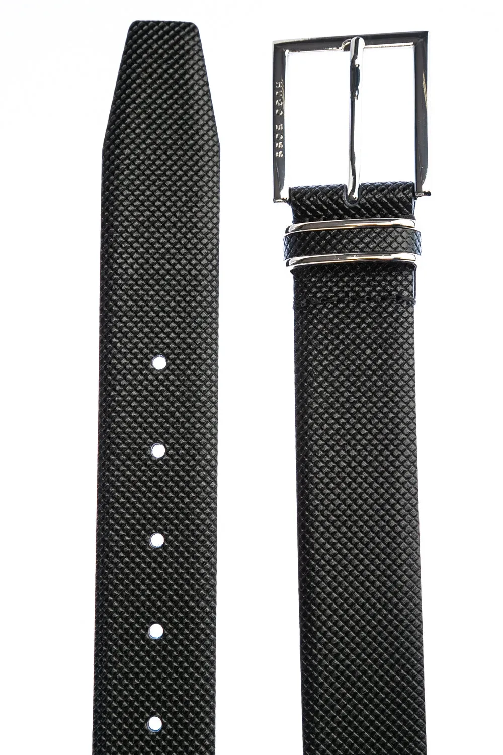 BOSS Canzio-D Belt in Black