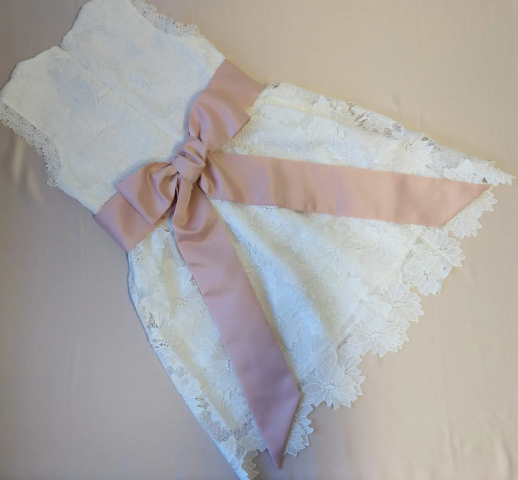 Bridesmaid Sash