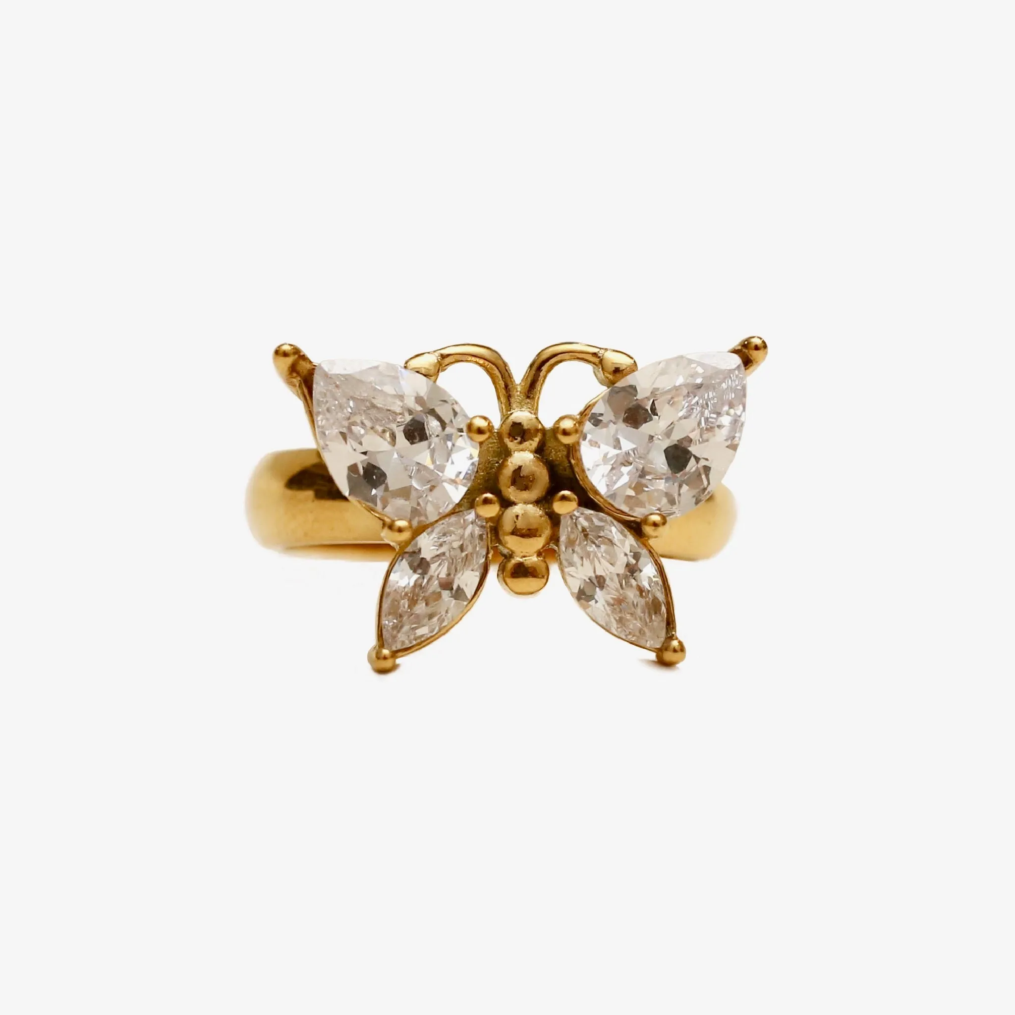 Butterfly Ring