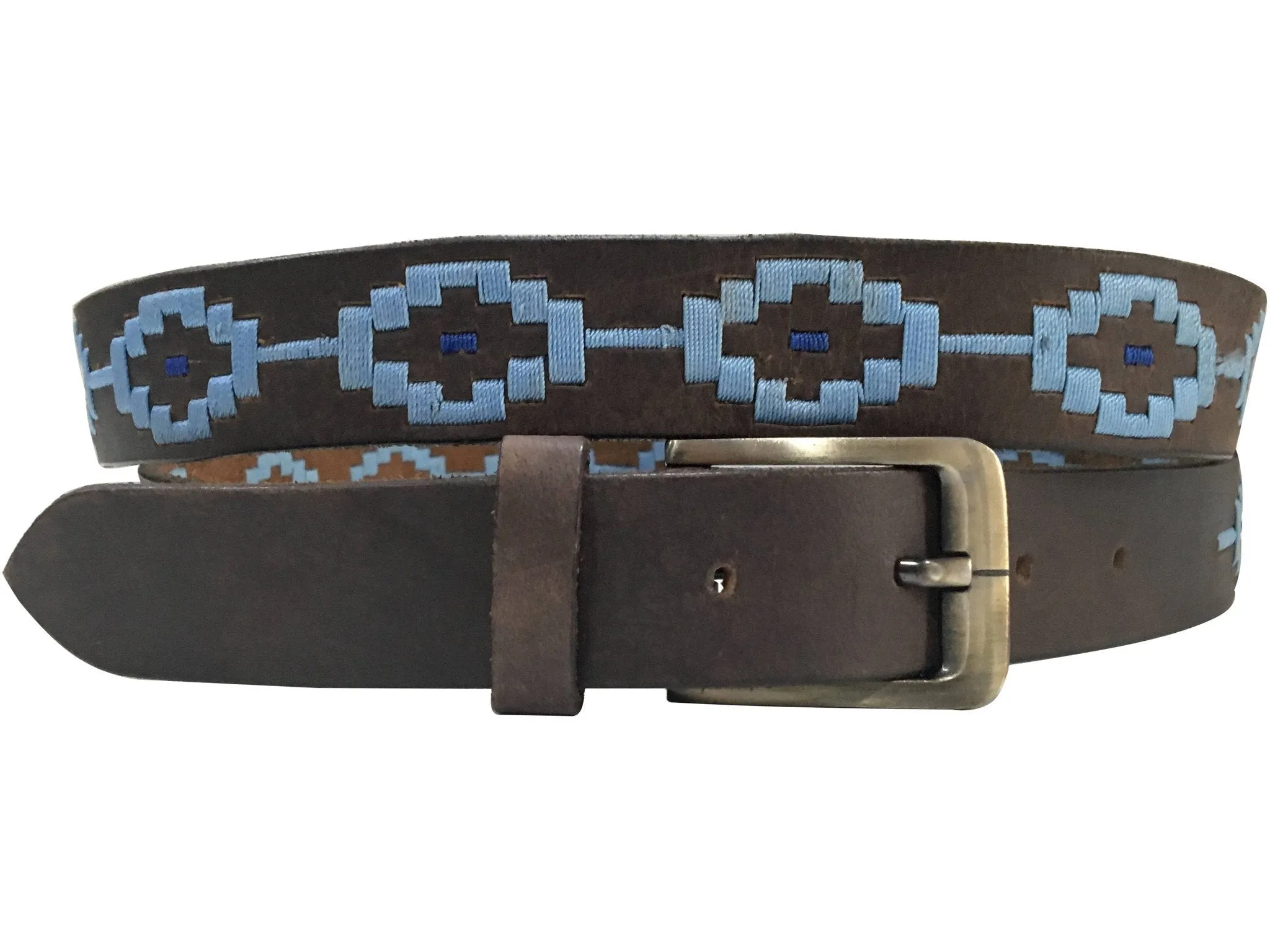 CARILÓ - Classic Polo Belt