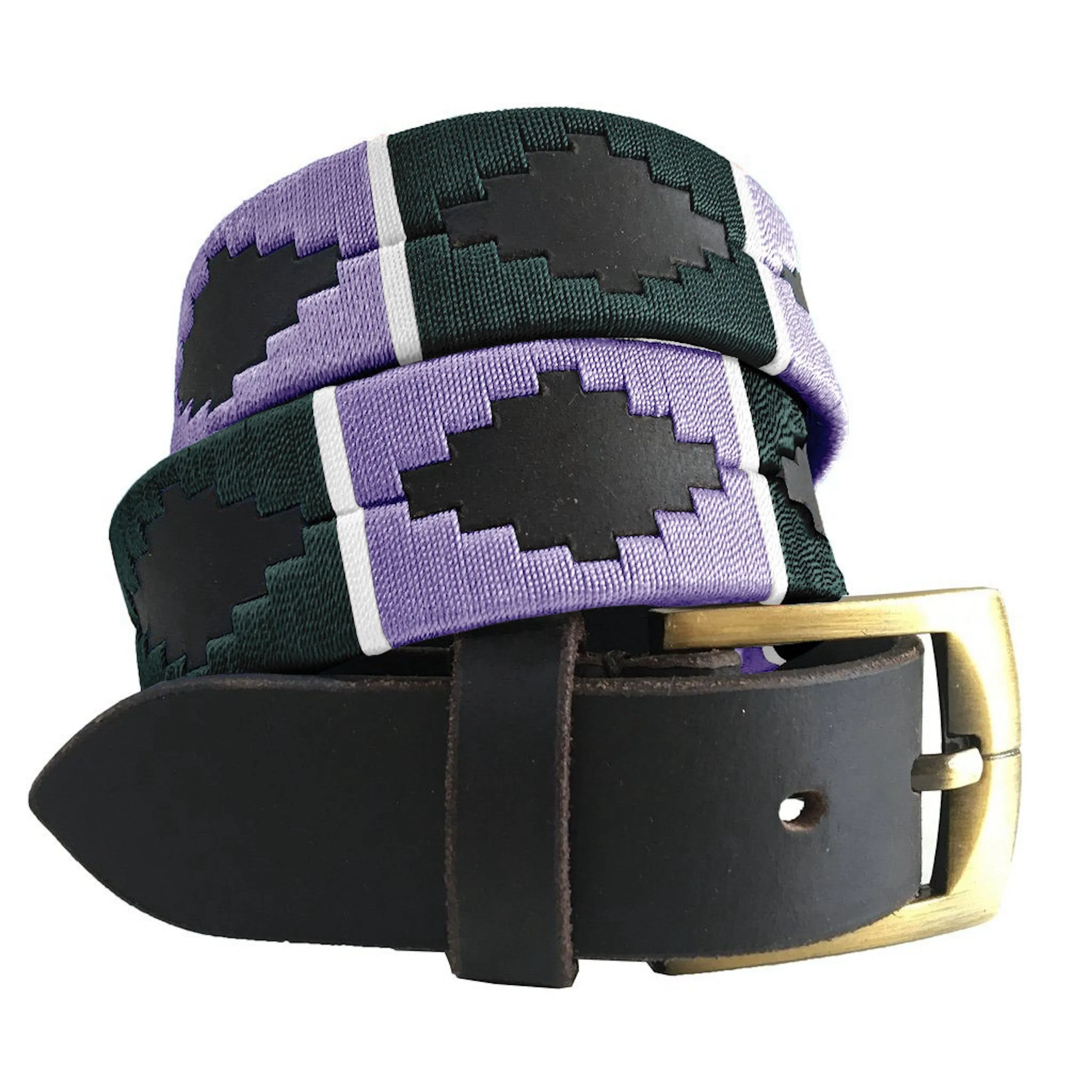 CINCO SALTOS - Classic Polo Belt