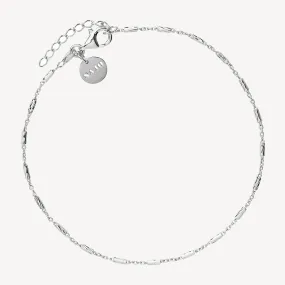 Equilibrium Chain Anklet