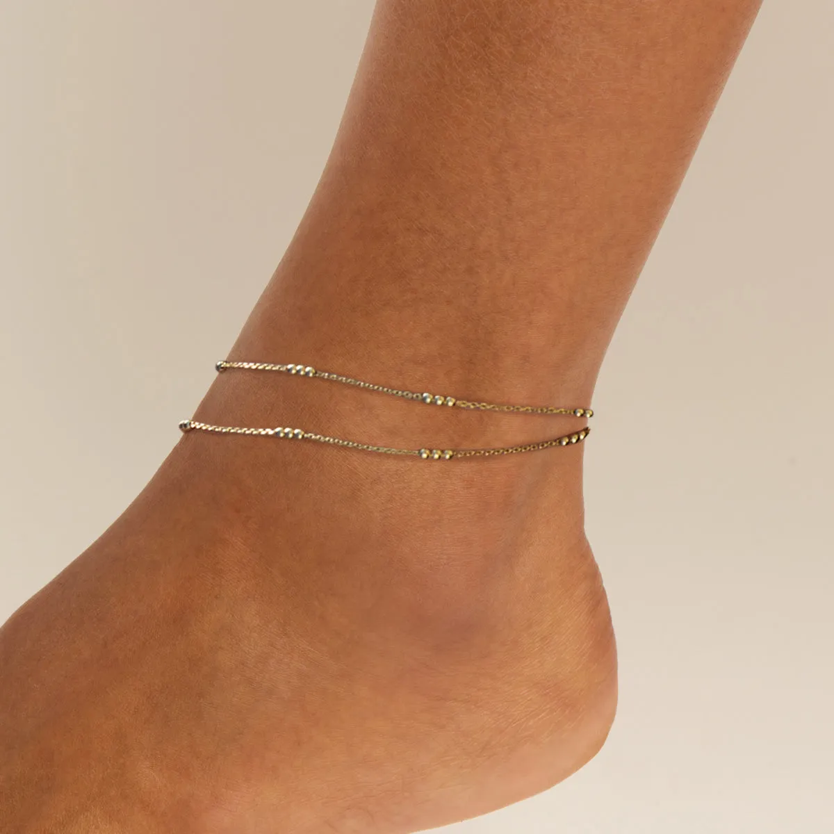 Halcyon Anklet