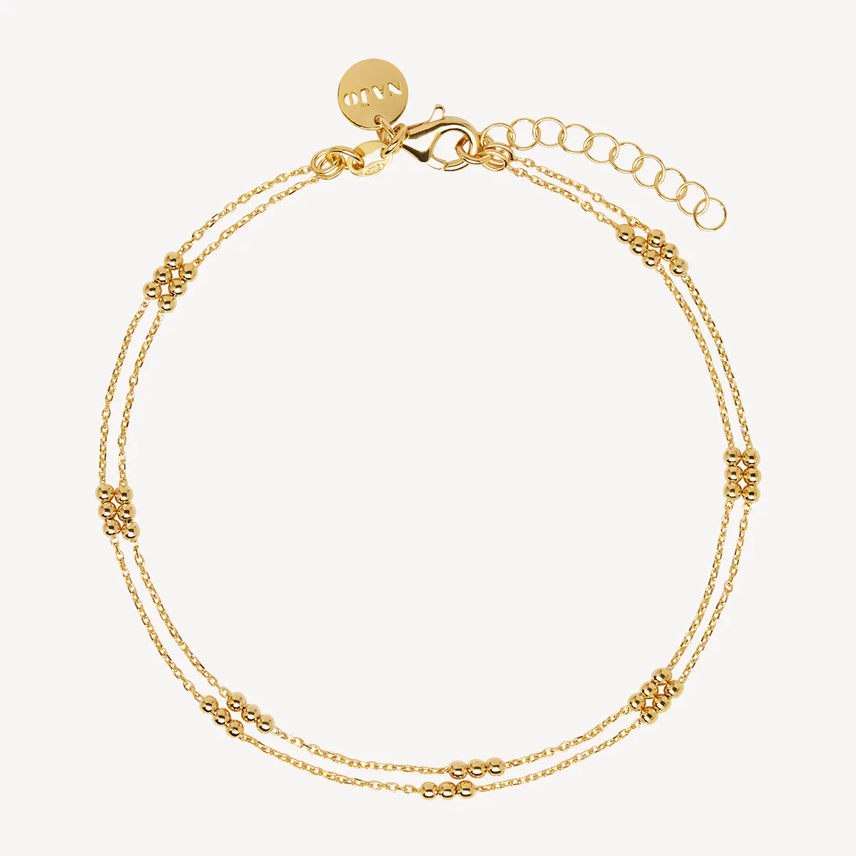 Halcyon Anklet