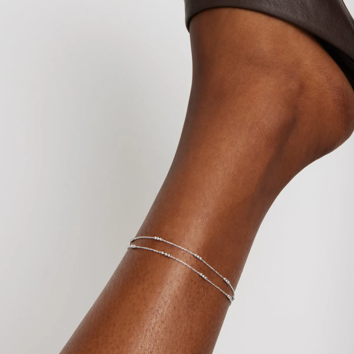 Halcyon Anklet