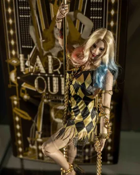 Hot toys MMS439 DC The Suicide Squad Harley Quinn Dancer version