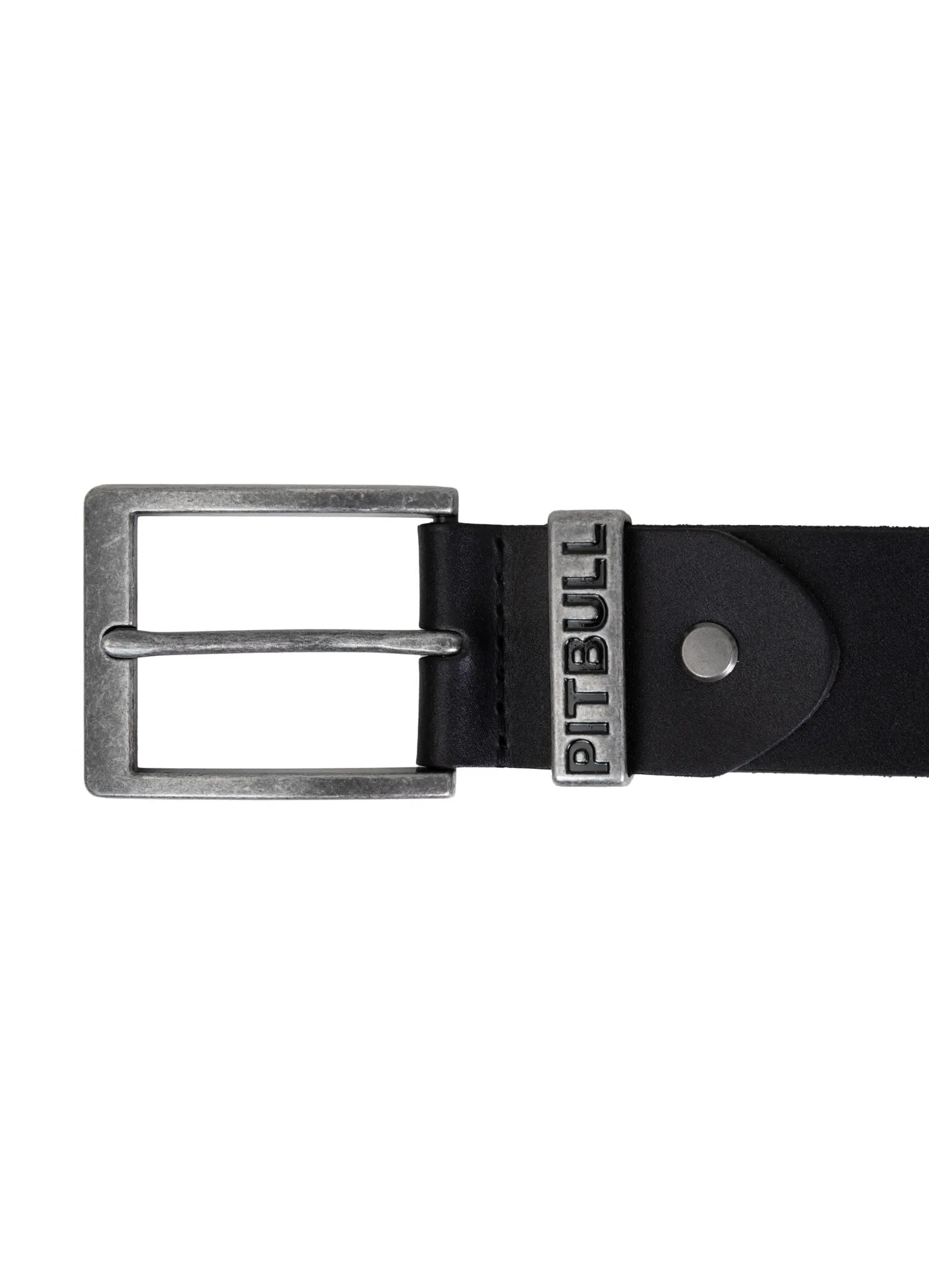 Leather belt Classic II