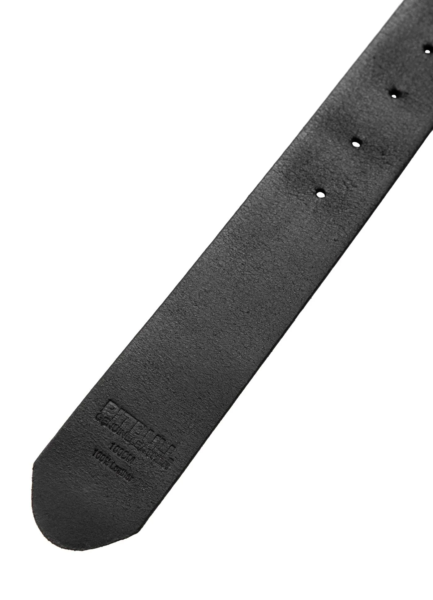 Leather belt Classic II