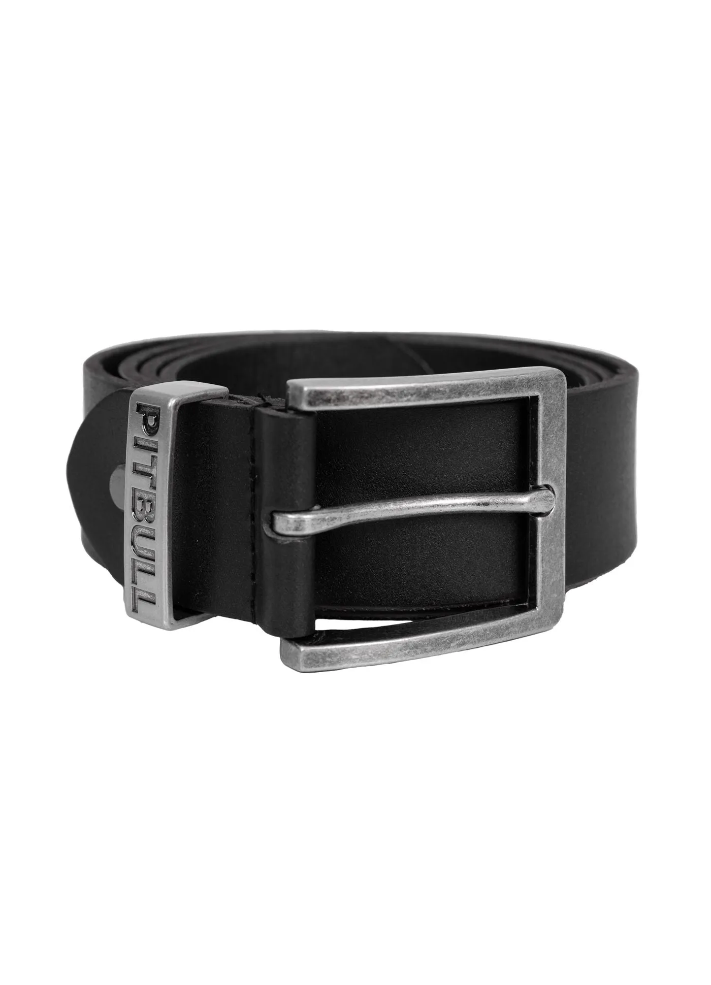 Leather belt Classic II