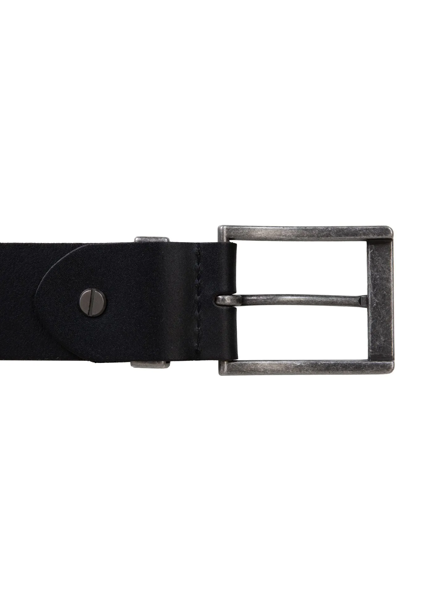 Leather belt Classic II