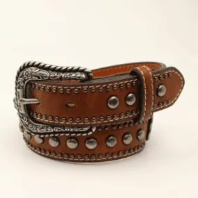 MF Western Ariat Girls Belt Style A1306402