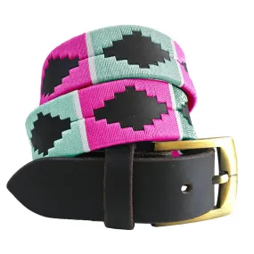 NECOCHEA - Classic Polo Belt