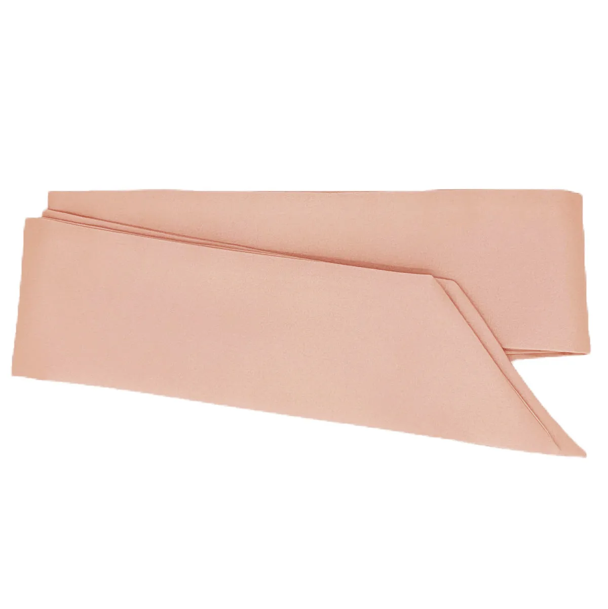 Nude Bridesmaid Sash