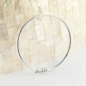 Seven Rings Bangle - SBGL507