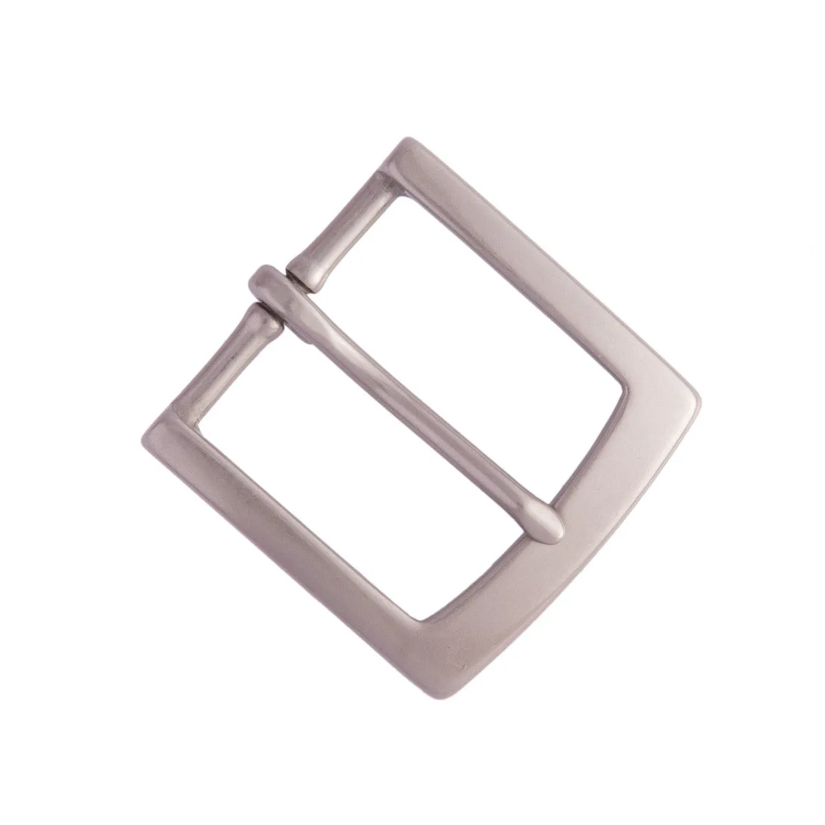 Signature Buckle (Brushed Silver)