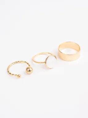 Statement Rings