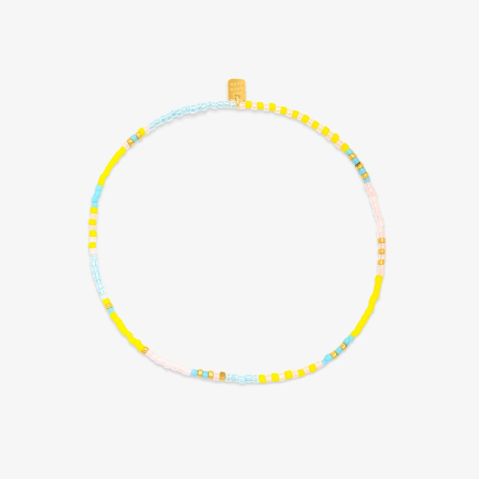 Sunset Stretch Anklet