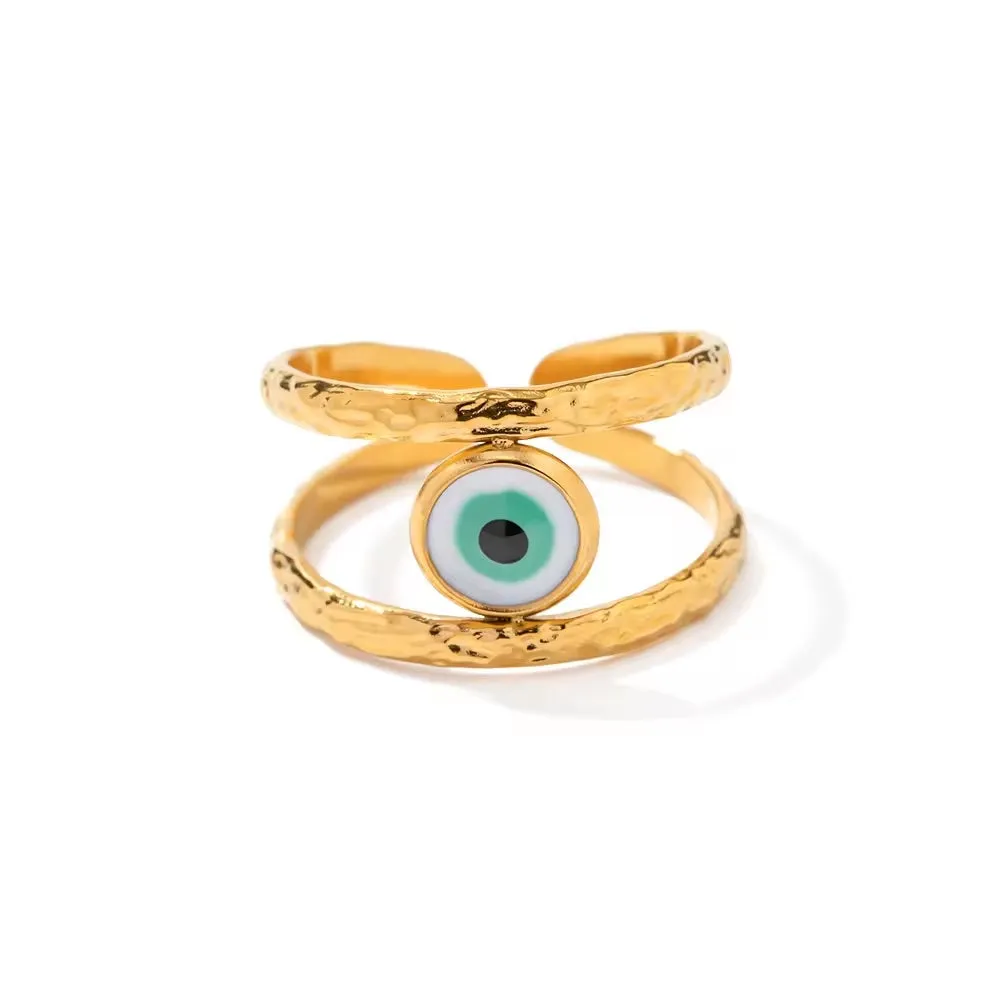 THE WATCHER EYE RING