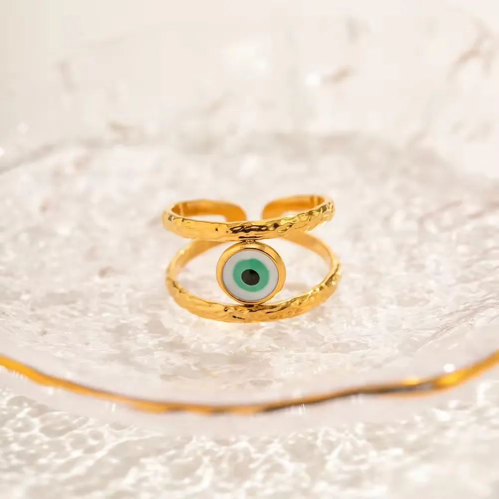 THE WATCHER EYE RING