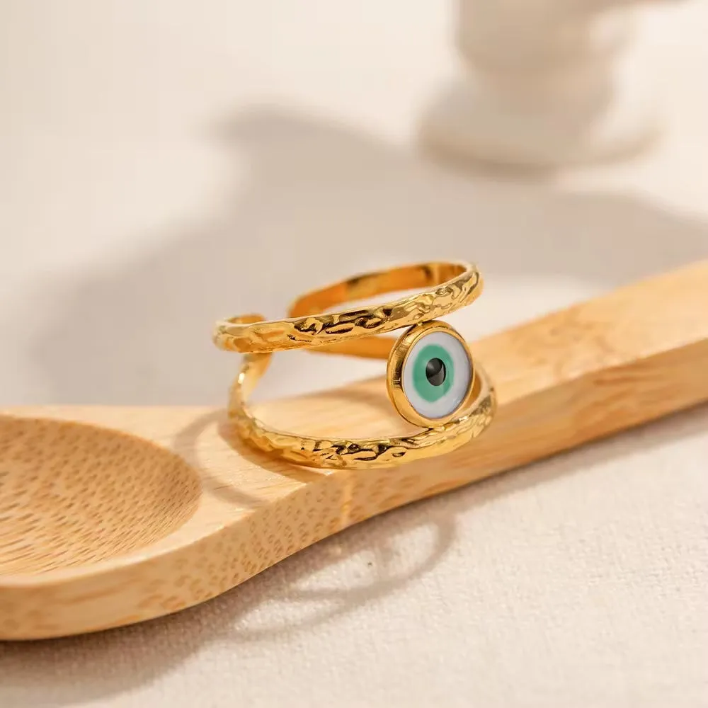 THE WATCHER EYE RING