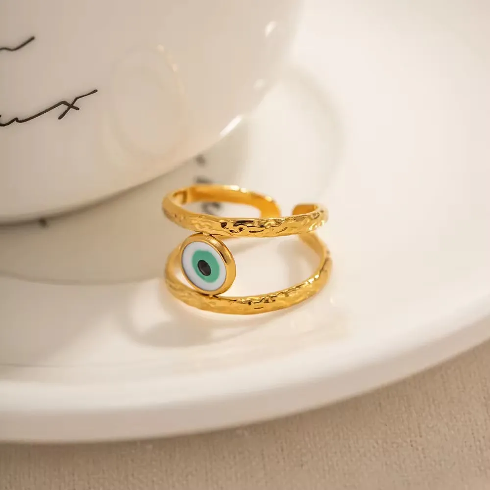 THE WATCHER EYE RING