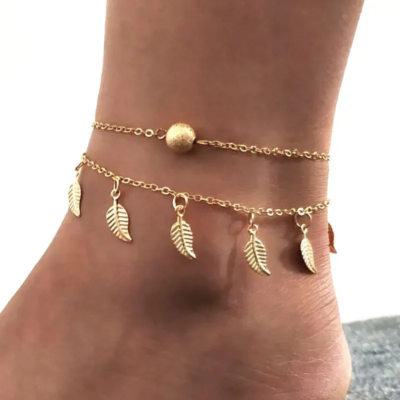 Thin Anklet