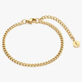 Thin Sasha Chain Anklet