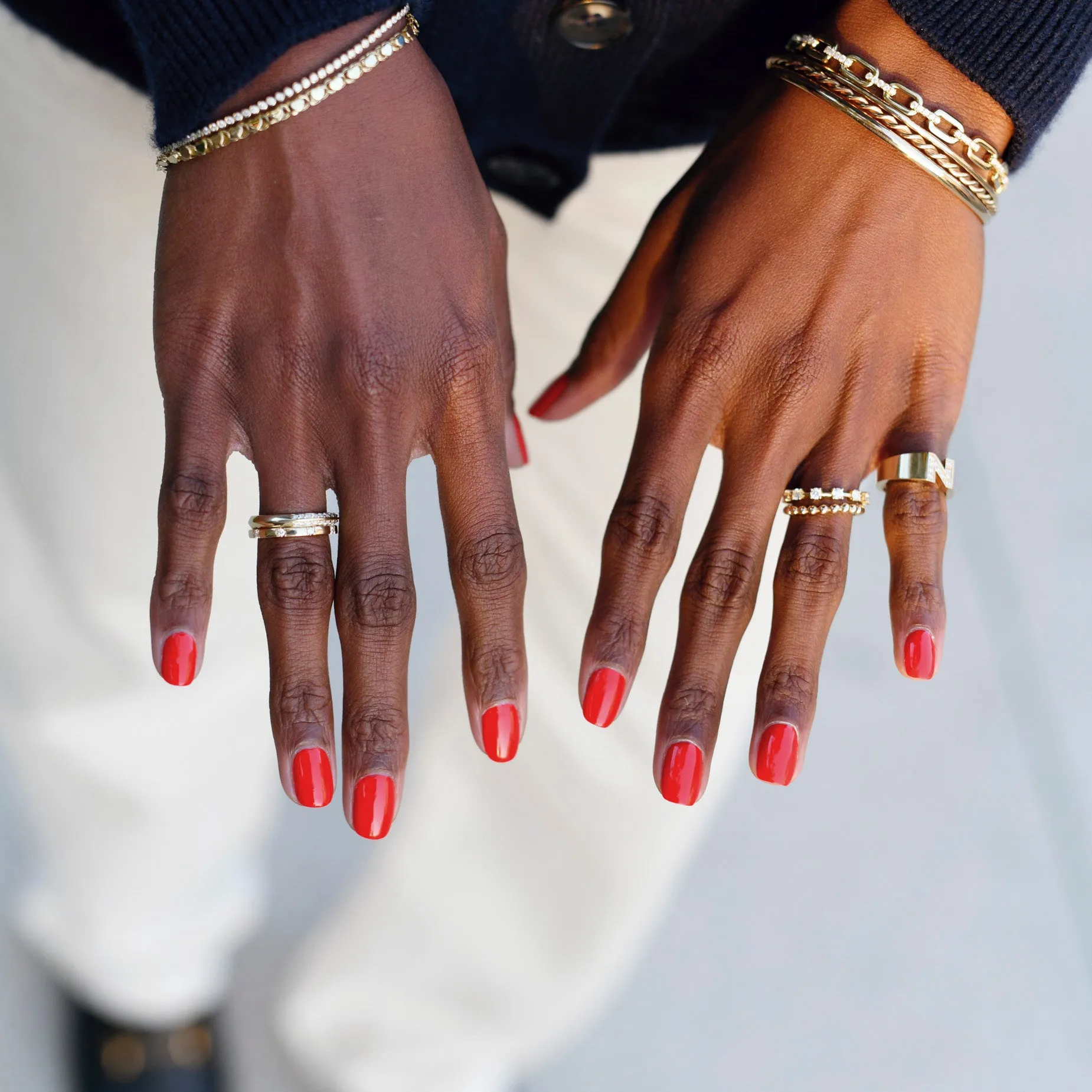 Twine Bangle