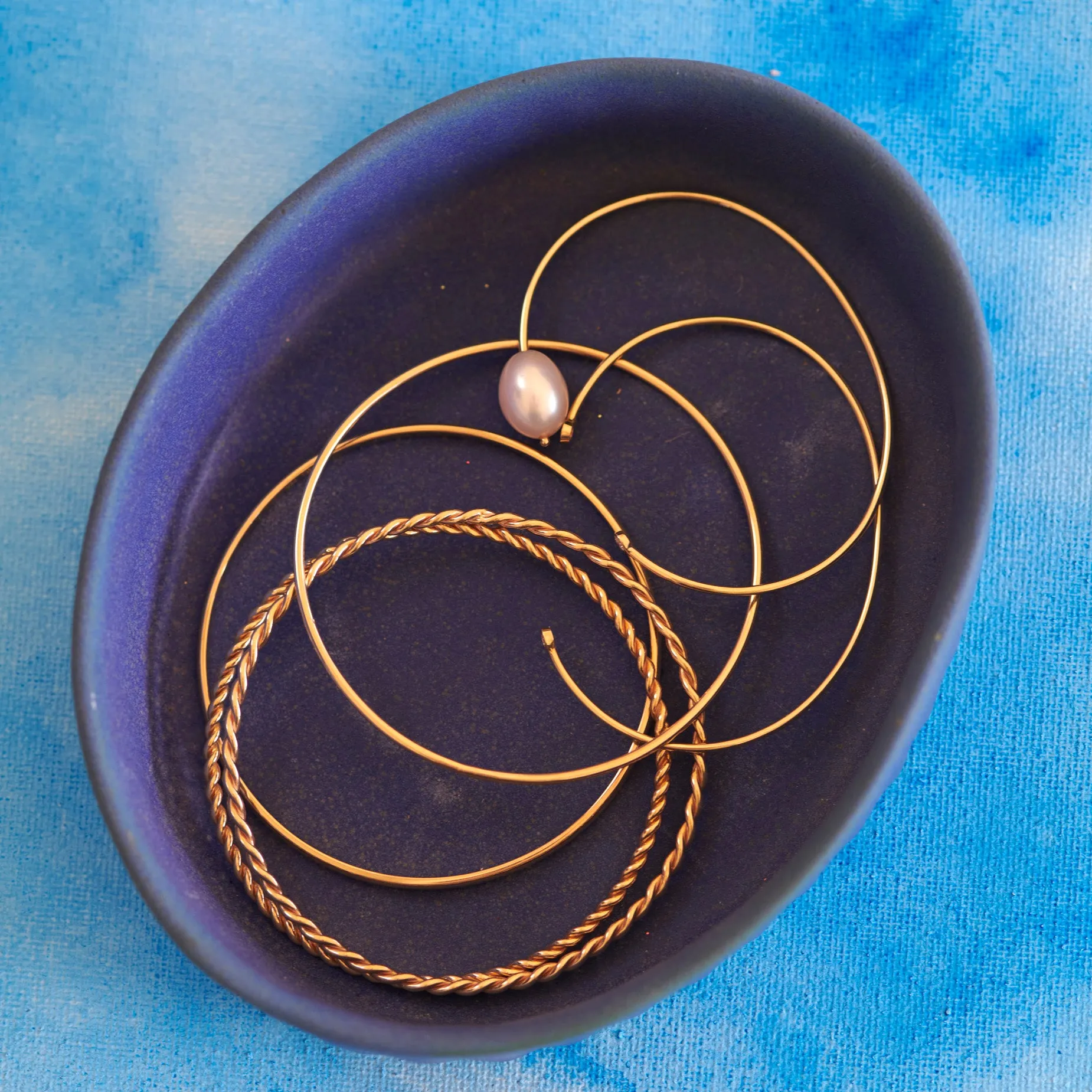 Twine Bangle